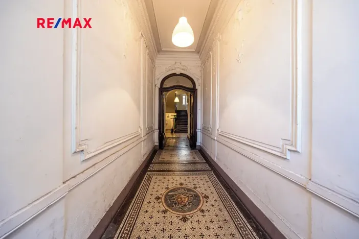 Prodej bytu 2+kk, Praha - Staré Město, Křižovnická, 71 m2