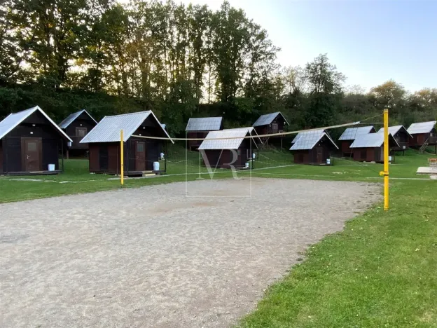 Prodej ubytování, Radětice, 1795 m2