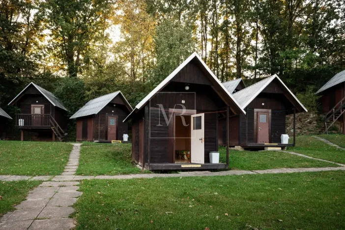 Prodej ubytování, Radětice, 1795 m2