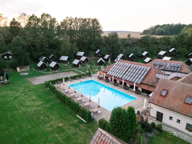 Prodej ubytování, Radětice, 1795 m2