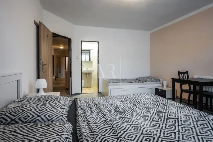 Prodej ubytování, Radětice, 1795 m2