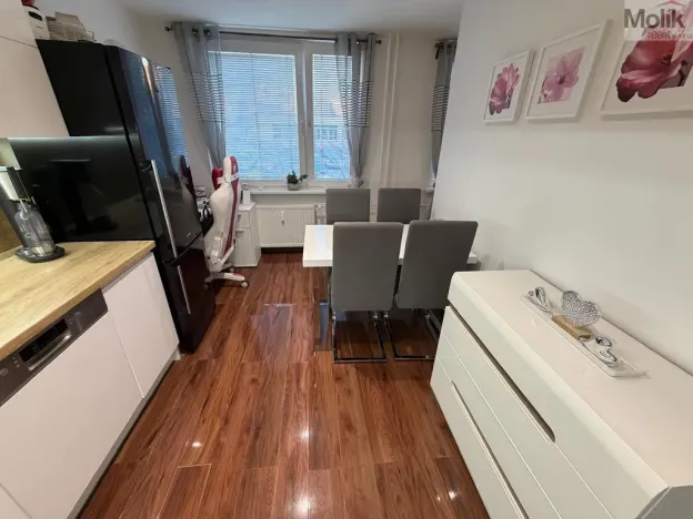 Prodej bytu 3+1, Most, Bohuslava Vrbenského, 68 m2