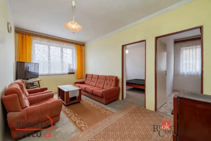 Prodej rodinného domu, Myslív, 280 m2