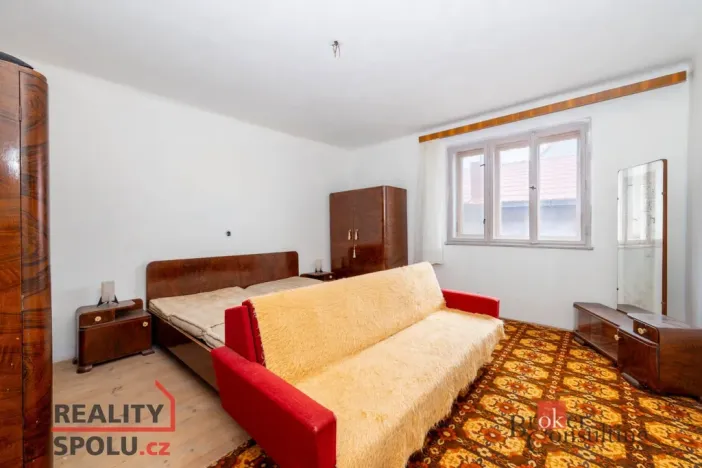 Prodej rodinného domu, Myslív, 280 m2