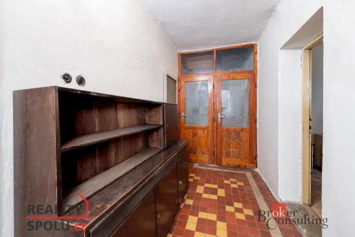 Prodej rodinného domu, Myslív, 280 m2