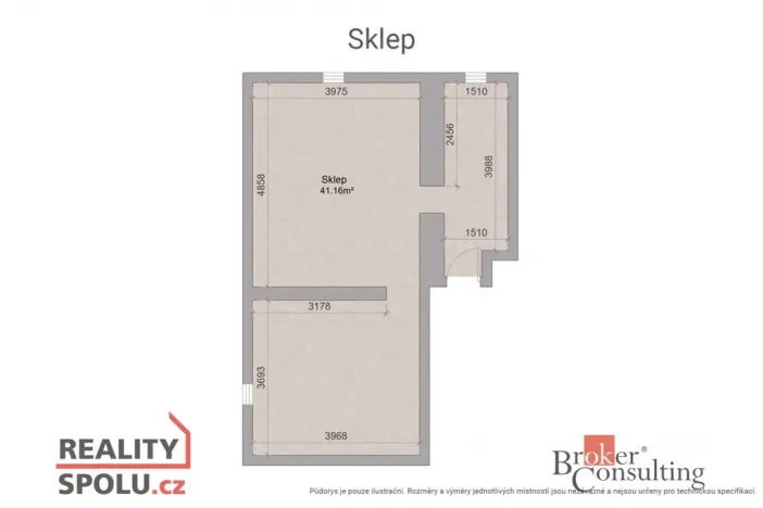 Prodej rodinného domu, Myslív, 280 m2