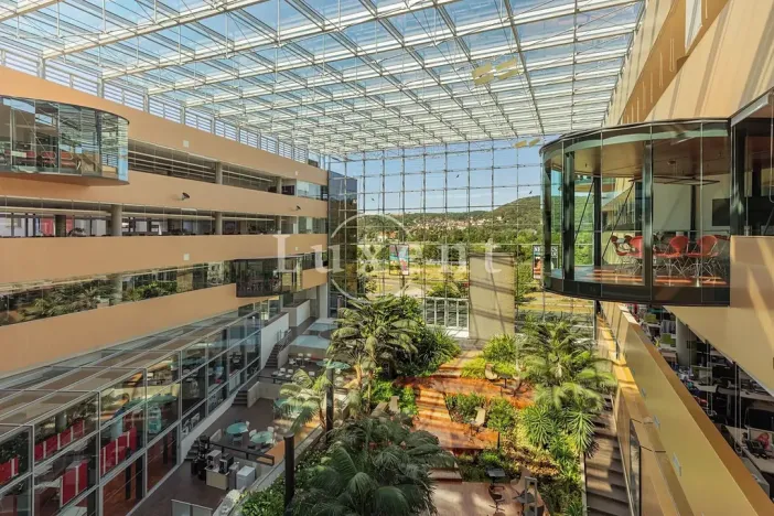 Pronájem kanceláře, Praha - Modřany, Mezi vodami, 500 m2