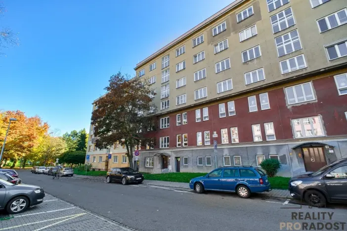 Pronájem bytu 2+1, Ostrava - Poruba, Dětská, 61 m2