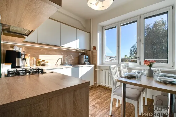 Pronájem bytu 2+1, Ostrava - Poruba, Dětská, 61 m2