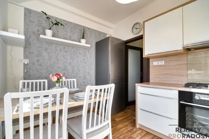 Pronájem bytu 2+1, Ostrava - Poruba, Dětská, 61 m2