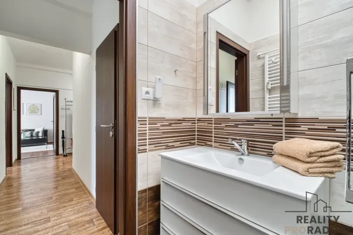 Pronájem bytu 2+1, Ostrava - Poruba, Dětská, 61 m2