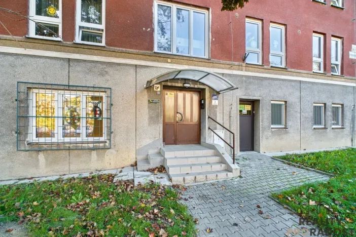 Pronájem bytu 2+1, Ostrava - Poruba, Dětská, 61 m2