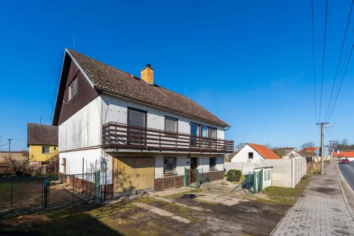 Prodej rodinného domu, Žimutice, 207 m2