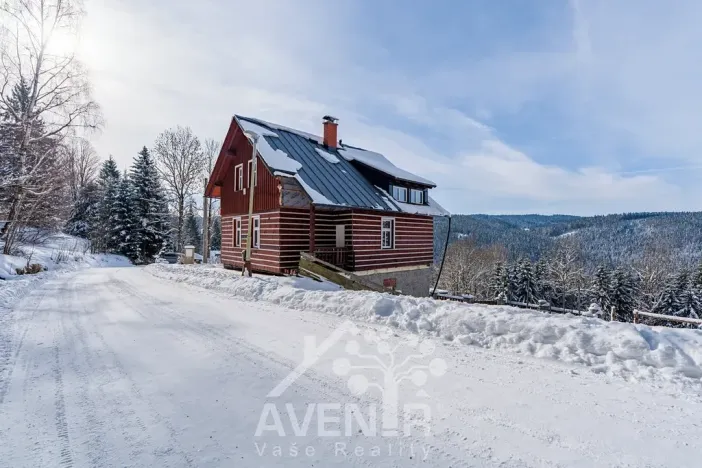 Prodej rodinného domu, Josefův Důl, 200 m2