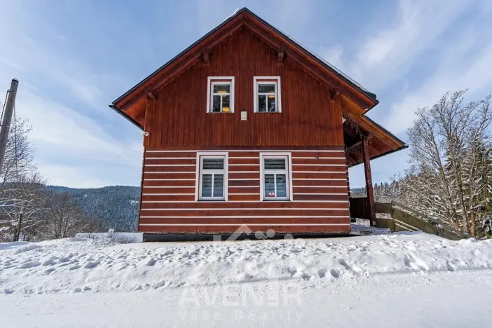 Prodej rodinného domu, Josefův Důl, 200 m2