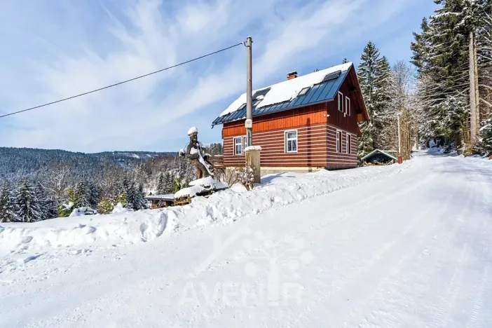 Prodej rodinného domu, Josefův Důl, 200 m2