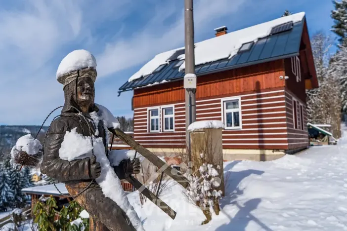 Prodej rodinného domu, Josefův Důl, 200 m2