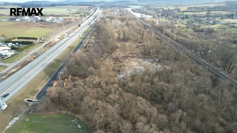 Prodej komerčního pozemku, Polom, 40000 m2