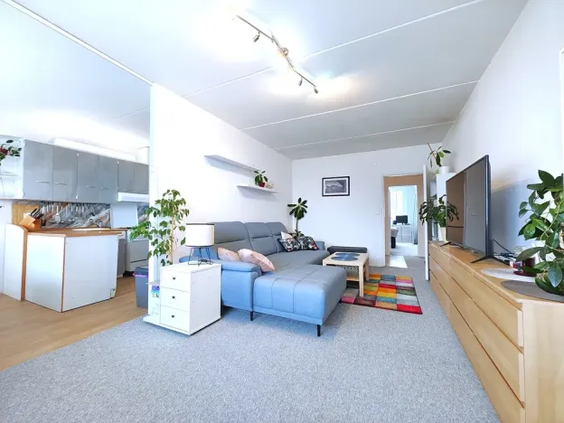 Prodej bytu 3+1, Praha - Prosek, Vysočanská, 74 m2