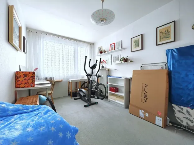 Prodej bytu 3+1, Praha - Prosek, Vysočanská, 74 m2