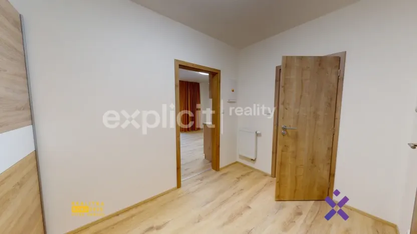 Pronájem bytu 1+kk, Zlín, Boněcký rybník, 36 m2