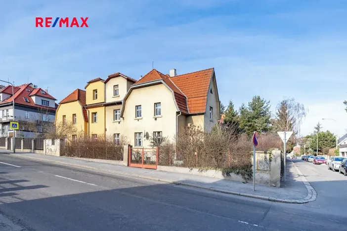 Prodej rodinného domu, Praha - Nusle, Na květnici, 218 m2