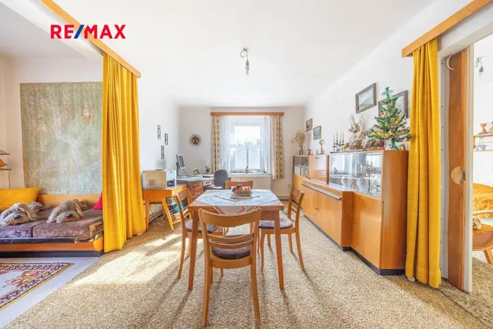 Prodej rodinného domu, Praha - Nusle, Na květnici, 218 m2