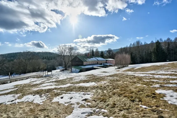 Prodej ubytování, Strážné, 793 m2