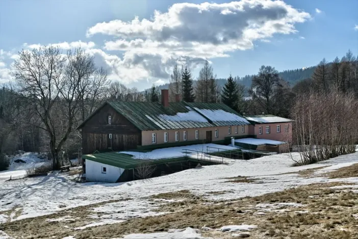 Prodej ubytování, Strážné, 793 m2