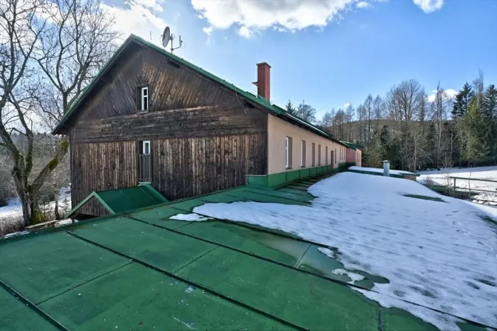 Prodej ubytování, Strážné, 793 m2