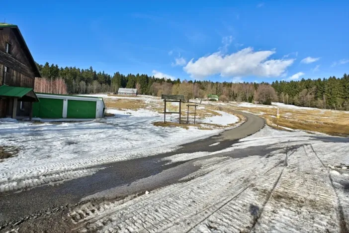 Prodej ubytování, Strážné, 793 m2