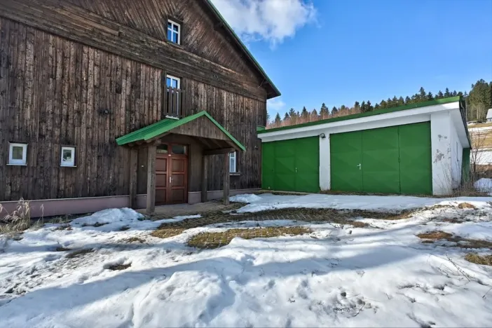 Prodej ubytování, Strážné, 793 m2