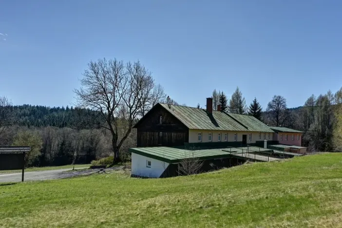 Prodej ubytování, Strážné, 793 m2