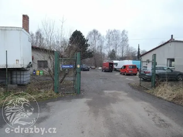 Dražba pozemku, Bohumín, Ovocná, 4854 m2