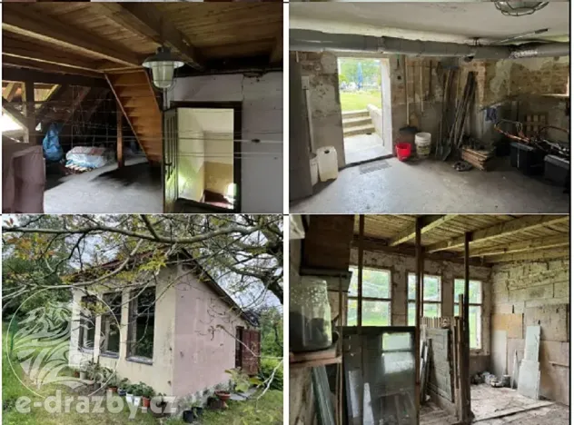 Dražba vícegeneračního domu, Hranice, Ašská, 316 m2