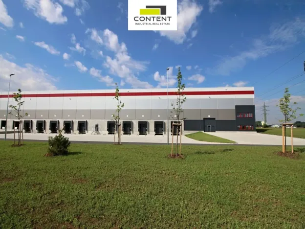 Pronájem skladu, Zeleneč - Mstětice, 5000 m2