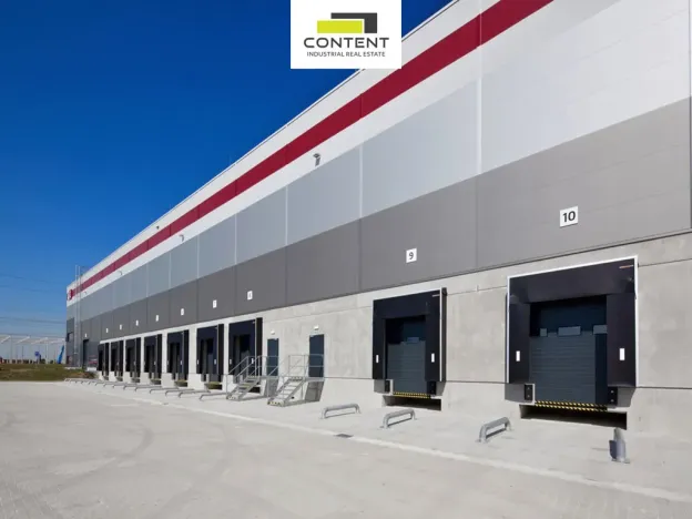 Pronájem skladu, Zeleneč - Mstětice, 5000 m2