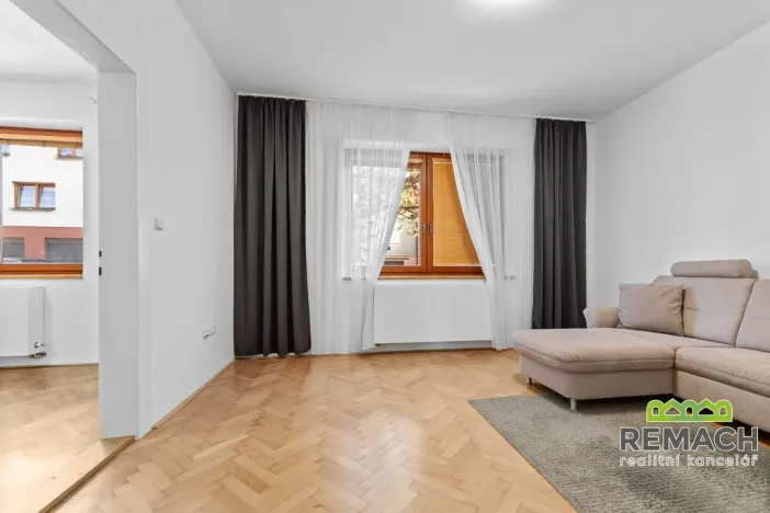 Pronájem bytu 2+1, Uherský Brod, Havlíčkova, 57 m2