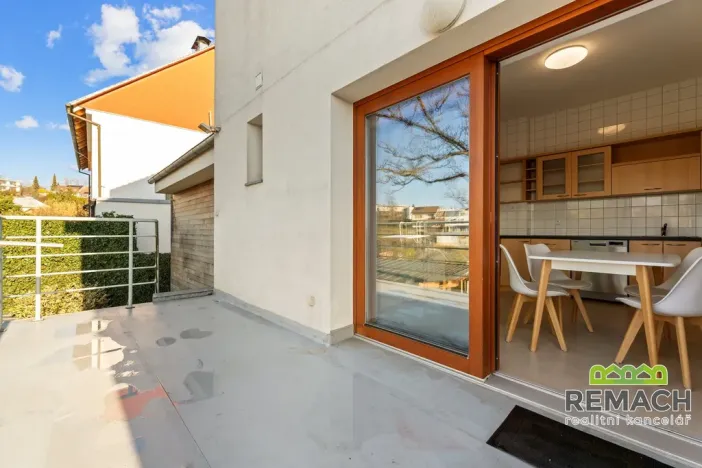 Pronájem bytu 2+1, Uherský Brod, Havlíčkova, 57 m2