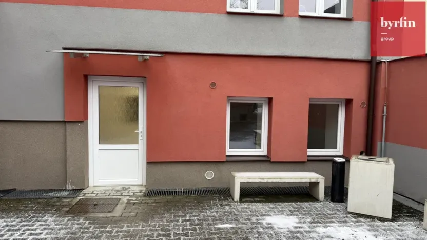 Pronájem kanceláře, Opava, Pekařská, 38 m2