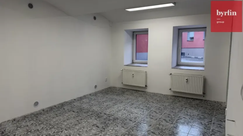 Pronájem kanceláře, Opava, Pekařská, 38 m2