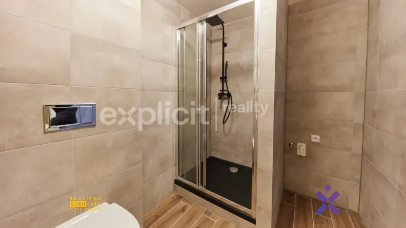 Pronájem bytu 1+kk, Zlín, Devadesátá, 40 m2