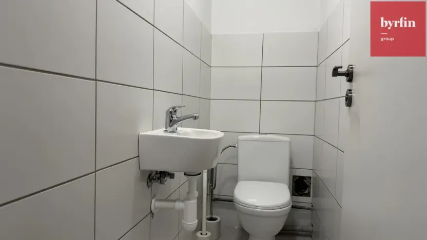 Pronájem kanceláře, Opava, Pekařská, 14 m2