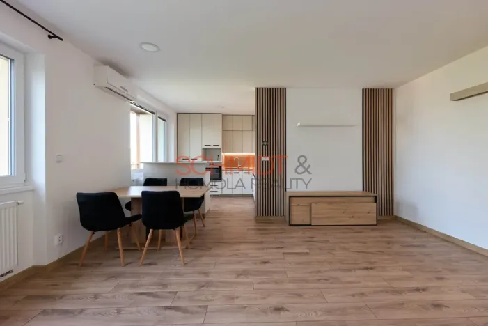 Prodej bytu 3+kk, Hustopeče, Okružní, 68 m2