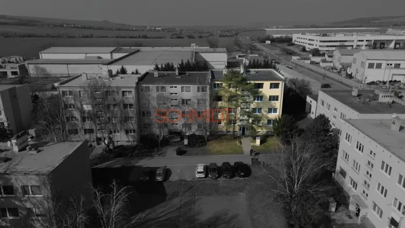 Prodej bytu 3+kk, Hustopeče, Okružní, 68 m2