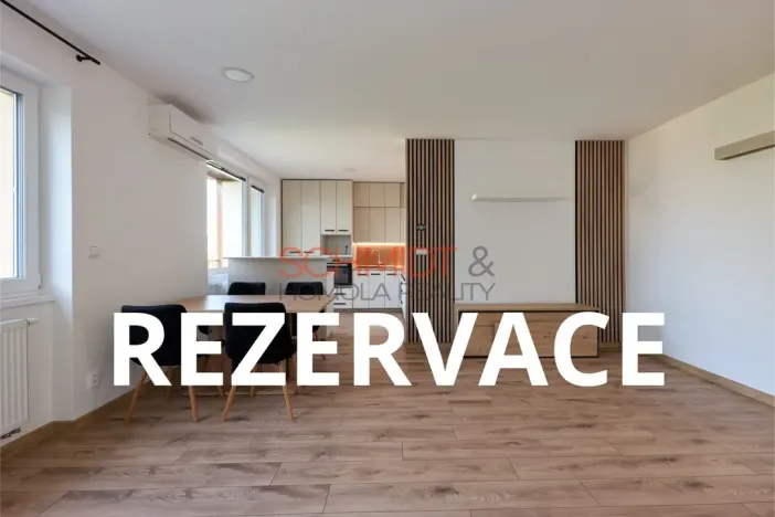 Prodej bytu 3+kk, Hustopeče, Okružní, 68 m2