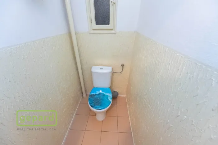 Pronájem bytu 1+1, Praha, Pod Drinopolem, 53 m2