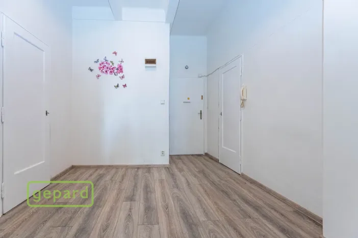 Pronájem bytu 1+1, Praha, Pod Drinopolem, 53 m2