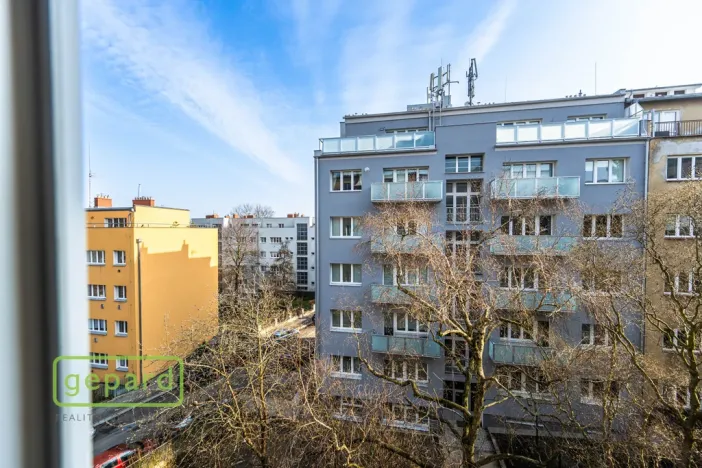 Pronájem bytu 1+1, Praha, Pod Drinopolem, 53 m2