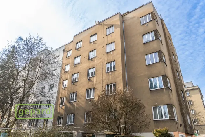 Pronájem bytu 1+1, Praha, Pod Drinopolem, 53 m2